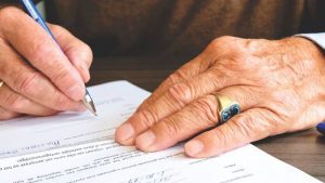 divorce contracts